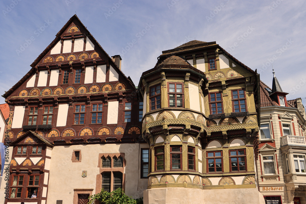 Kleinod der Weserrenaissance; Alte Dechanei im Herzen von Höxter Kleinod der Weserrenaissance; Alte Dechanei im Herzen von Höxter