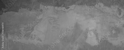 Panel kuchenny z motywem Gray grainy concrete or plaster texture background