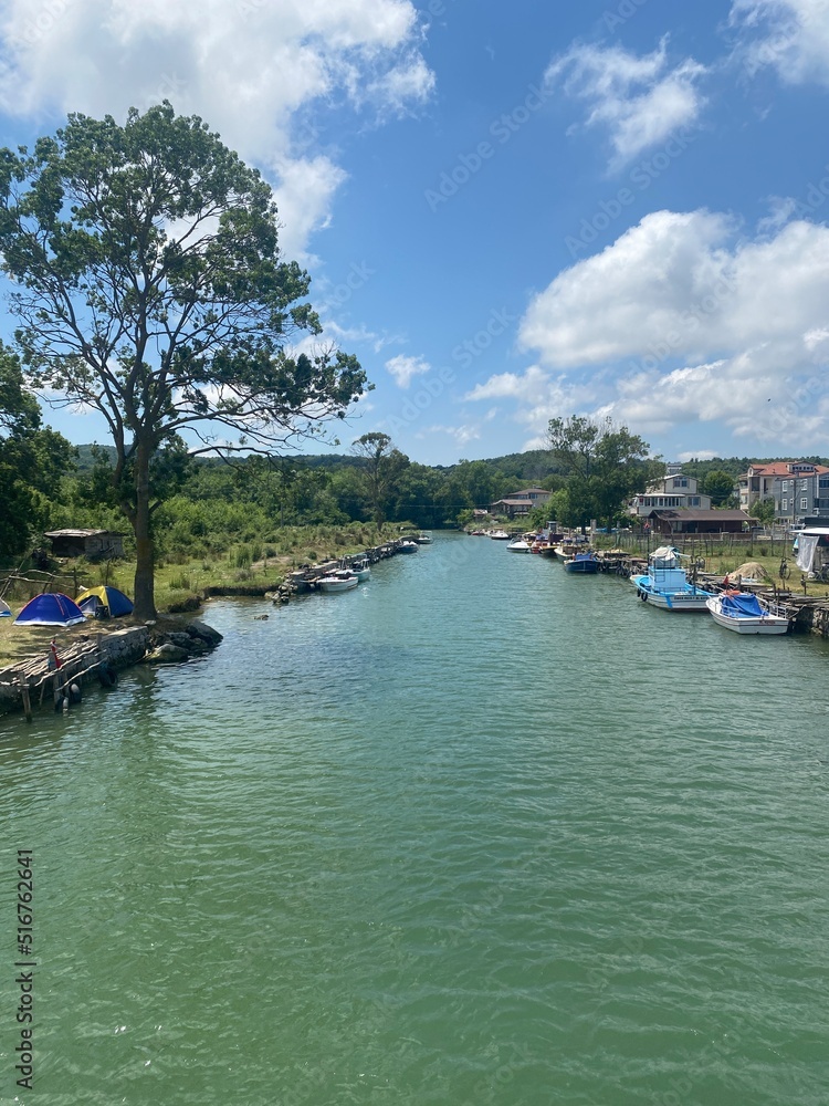 Tents Camping area, Beautiful natural place, Kocaeli / Turkey Tents Camping area, Beautiful natural place, Kocaeli / Turkey