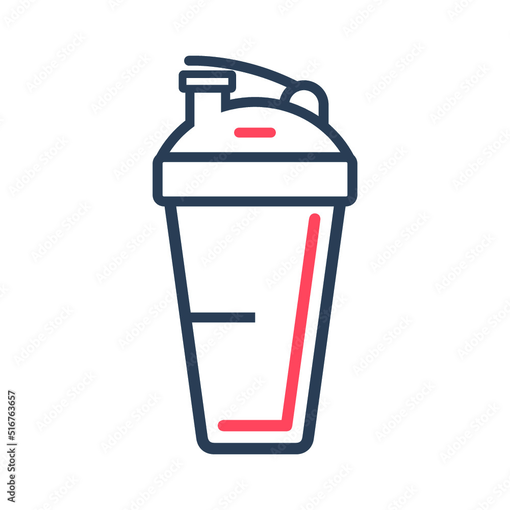 Bottle, shaker, sport icon Bottle, shaker, sport icon