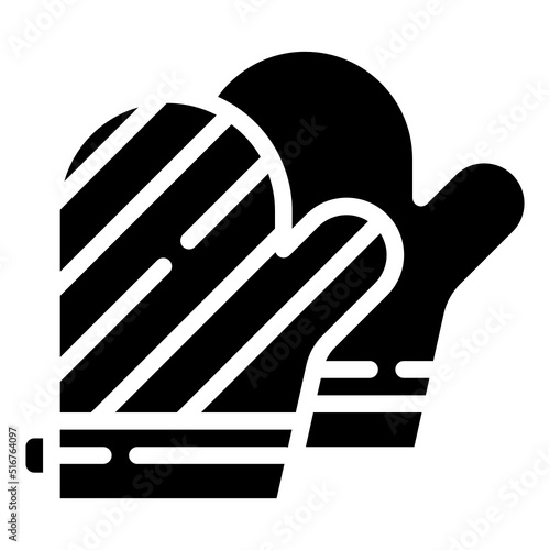 MITTS glyph icon,linear,outline,graphic,illustration