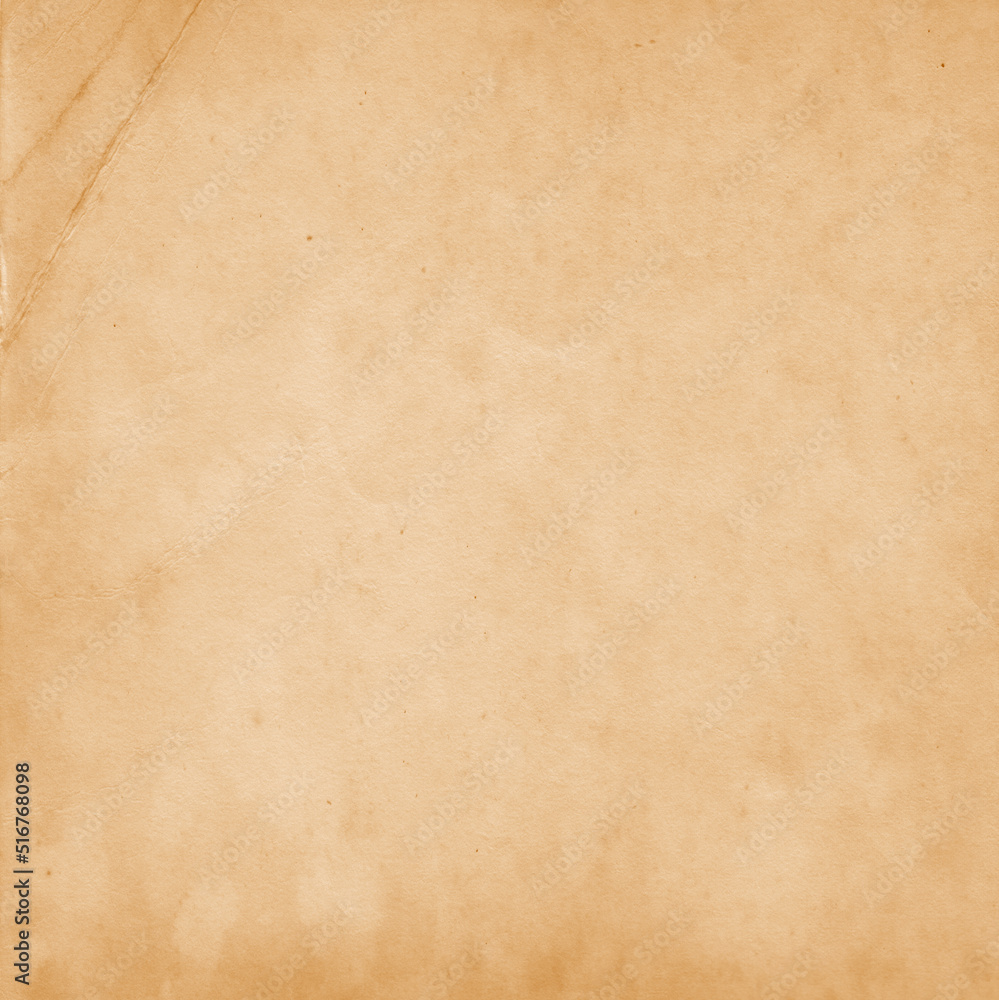 Aged paper texture with fold marks
Aged paper texture with fold marks