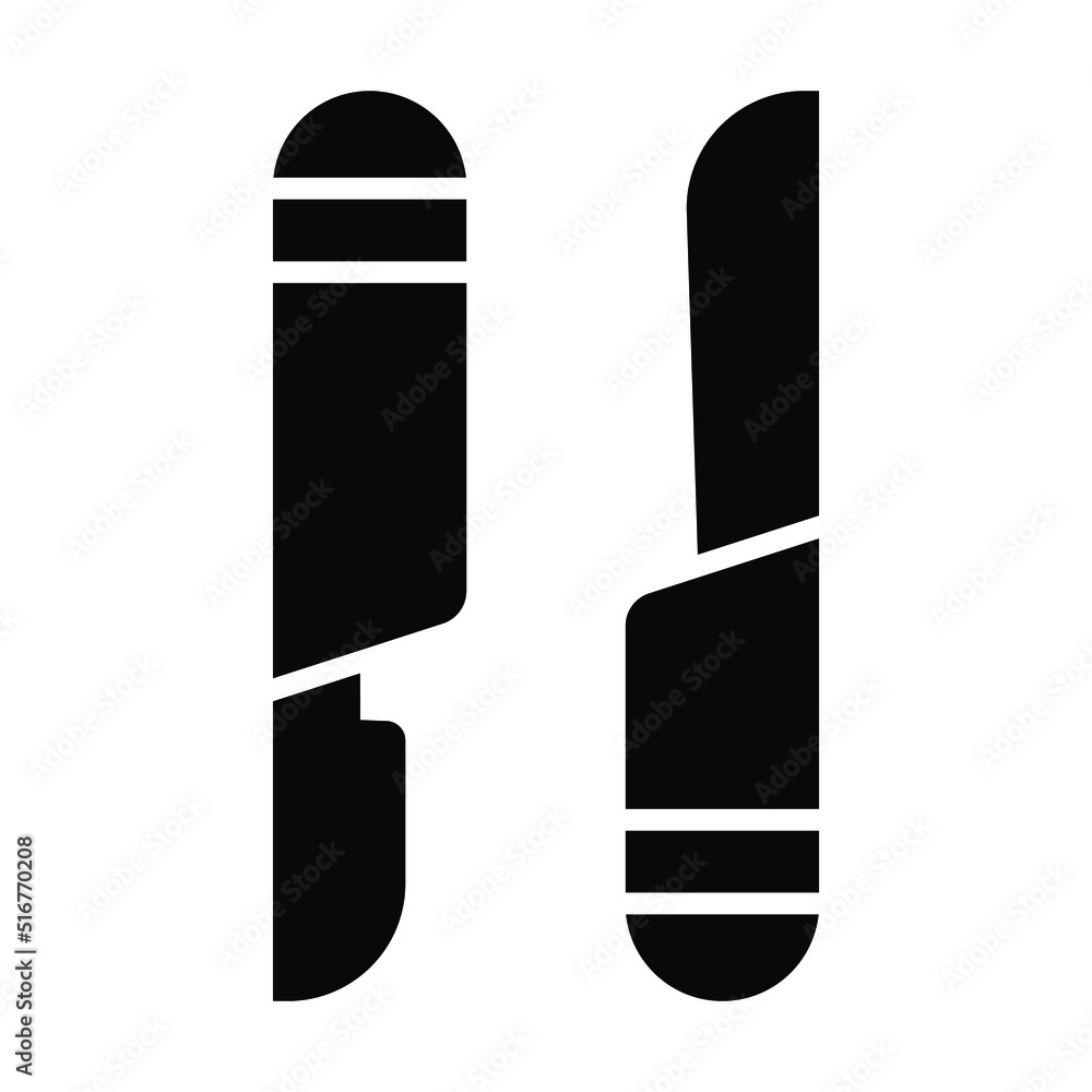 scalpel Modern concepts design, vector illustration scalpel Modern concepts design, vector illustration
