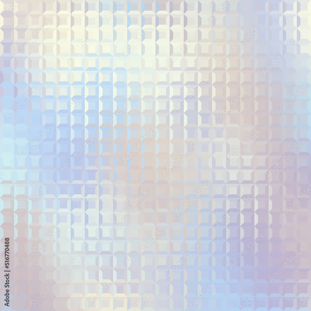 Geometric abstract pattern in low poly style. Geometric abstract pattern in low poly style.