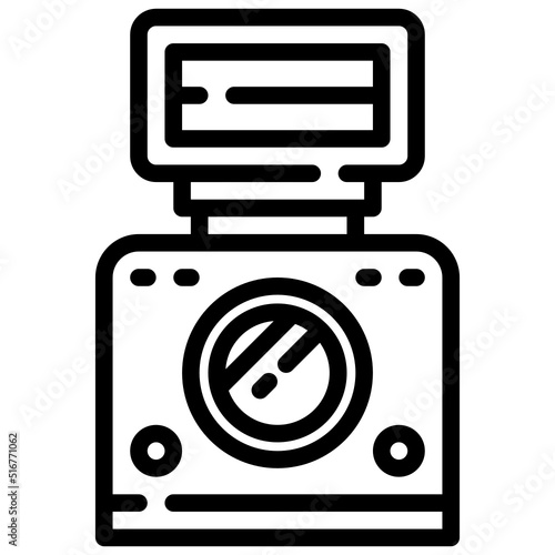 SNAPSHOT line icon,linear,outline,graphic,illustration