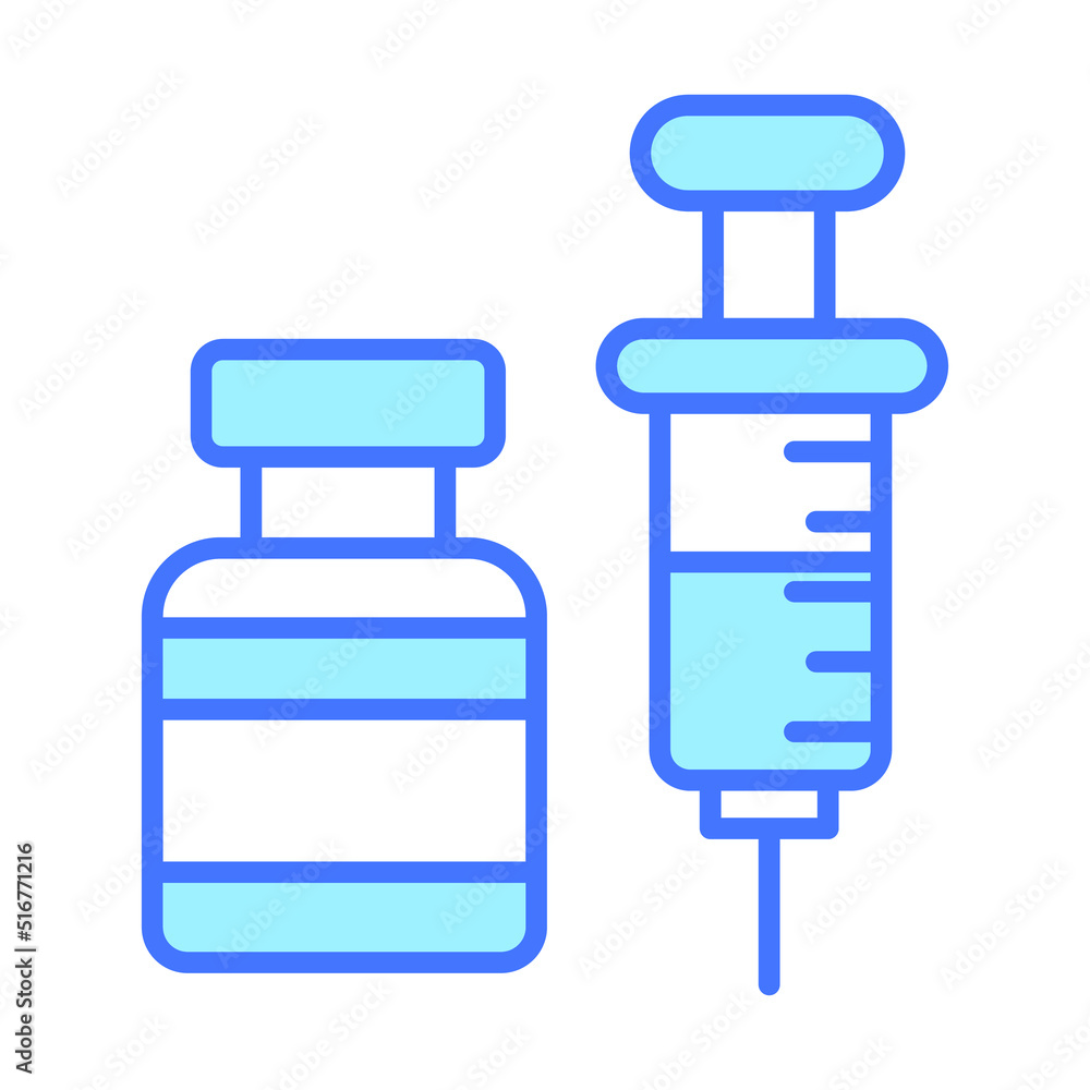 vaccination Modern concepts design, vector illustration vaccination Modern concepts design, vector illustration