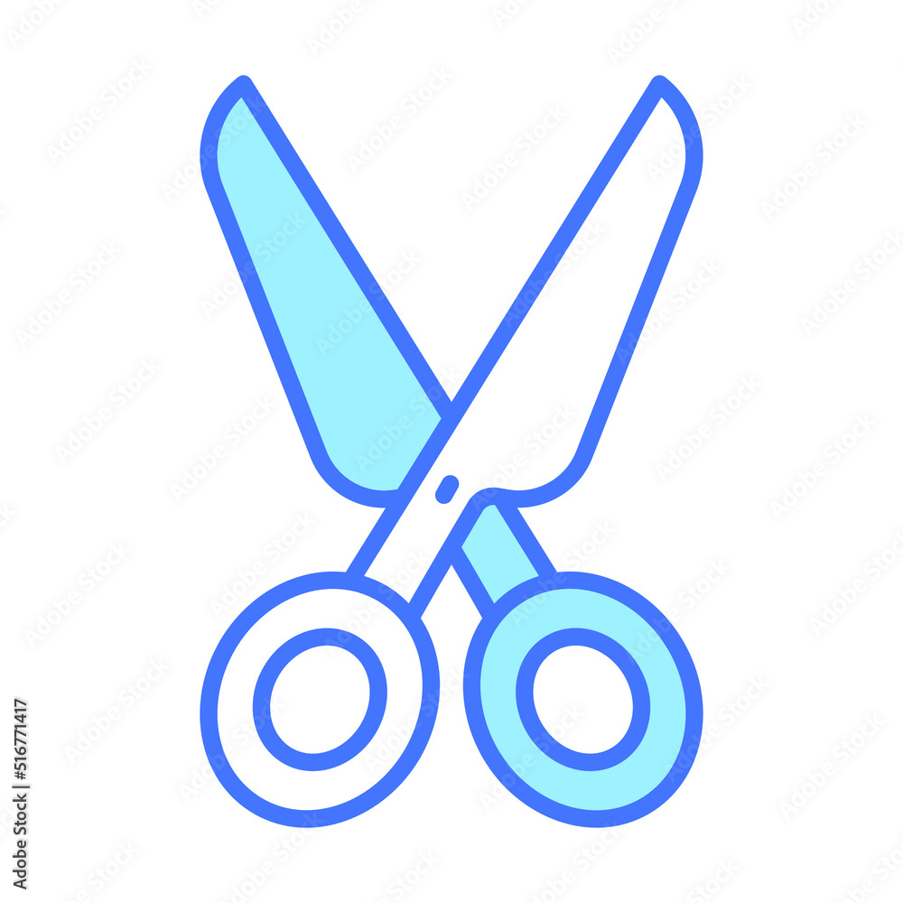 scissor Modern concepts design, vector illustration scissor Modern concepts design, vector illustration