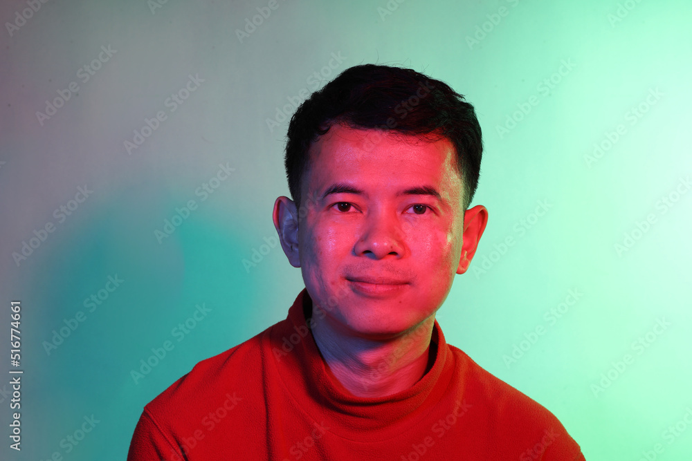 Gel Light Photography Stock Photo Adobe Stock