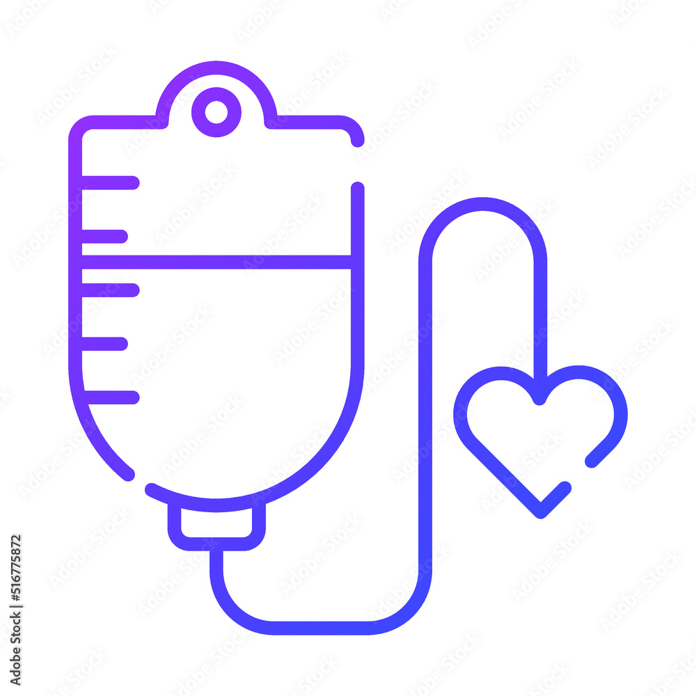 blood bag Modern concepts design, vector illustration blood bag Modern concepts design, vector illustration