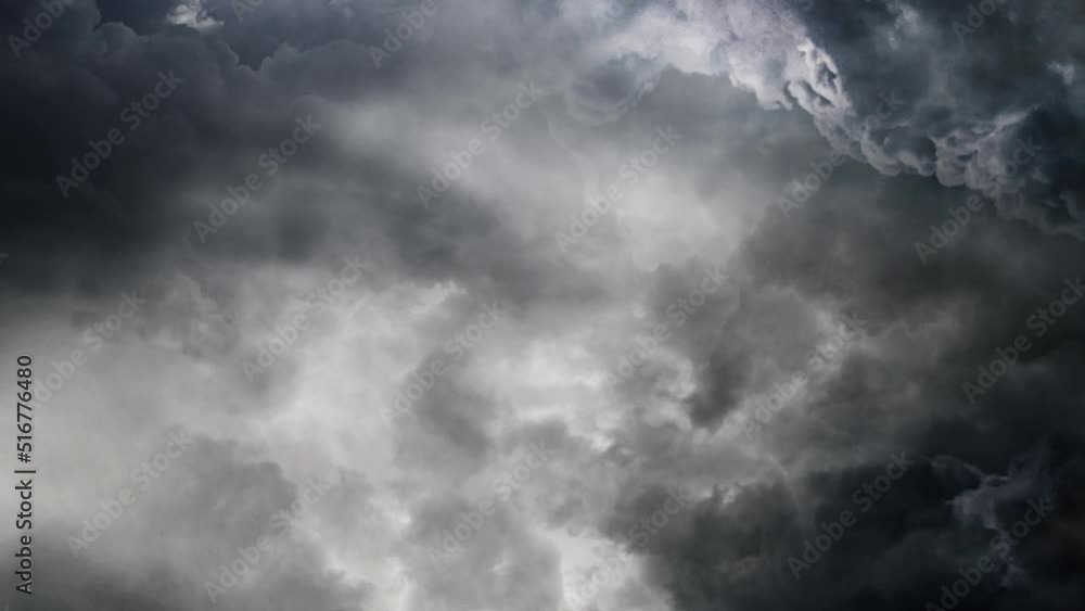POV of thunderstorm inside a columbus cloud POV of thunderstorm inside a columbus cloud