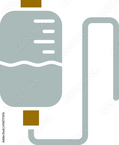 Vector Design Perfusion Icon Style