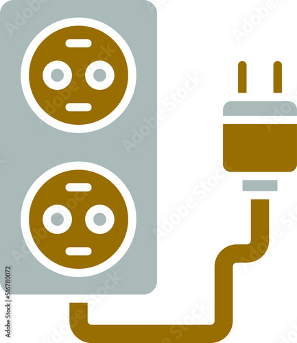 Vector Design Extension Icon Style