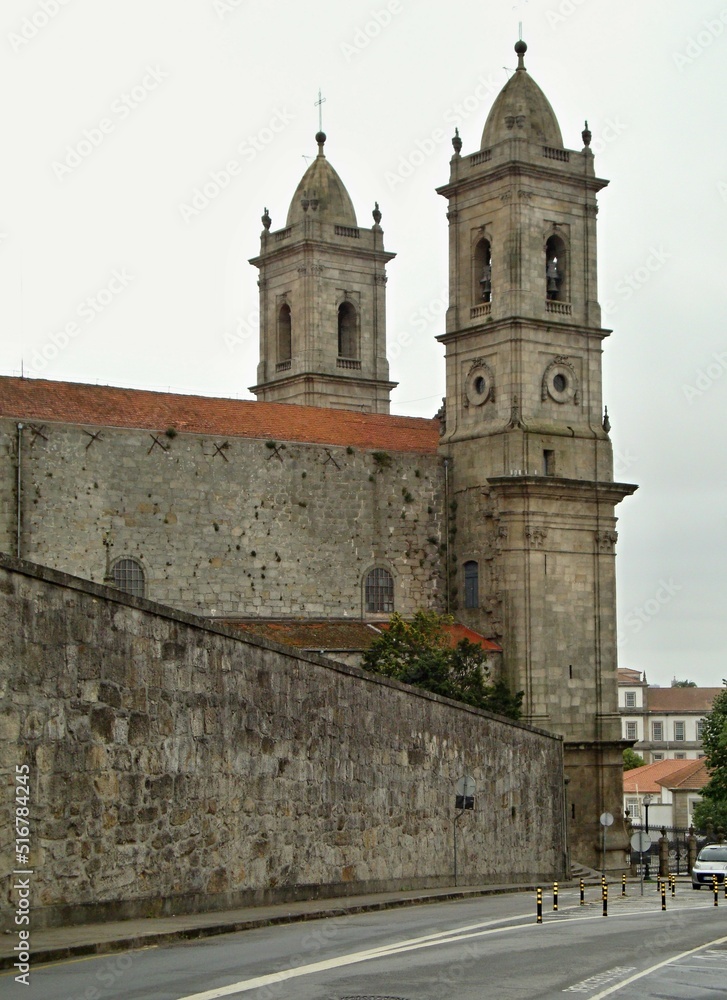 Lapa church in Porto - Portugal 