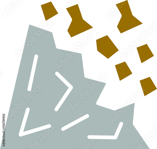 Landslide Icon Style