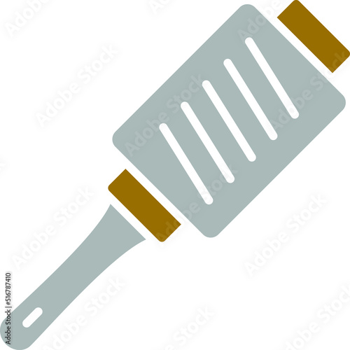Lint Roller Icon Style
