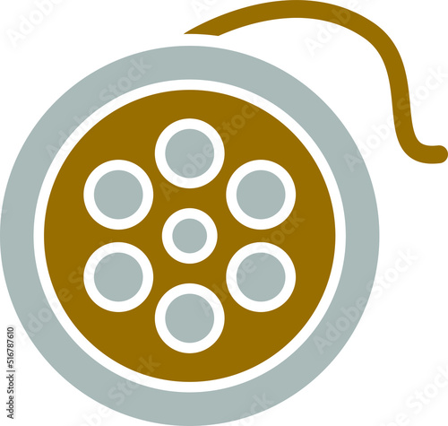 Spool Icon Style