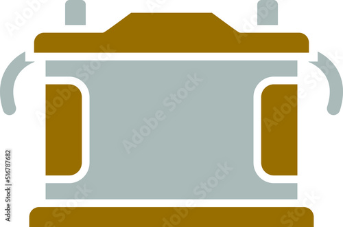 Accumulator Icon Style