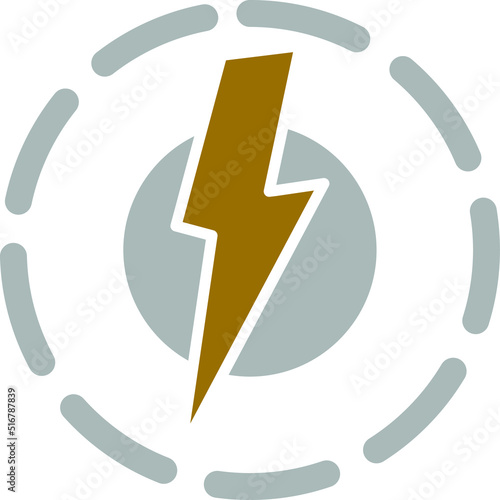 Energy Icon Style