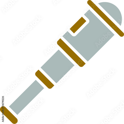 Spyglass Icon Style
