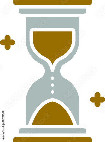 Hourglass Icon Style