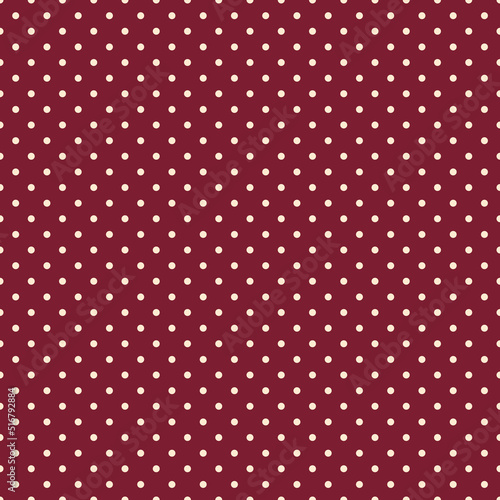 Pattern with dots