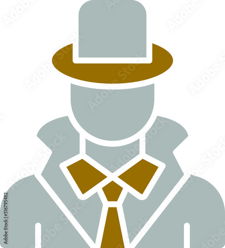 Espionage Icon Style