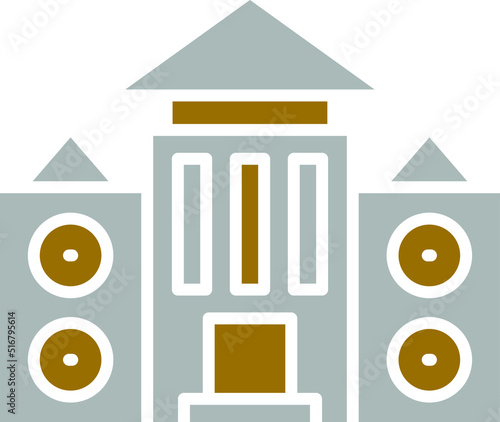 Embassy Icon Style