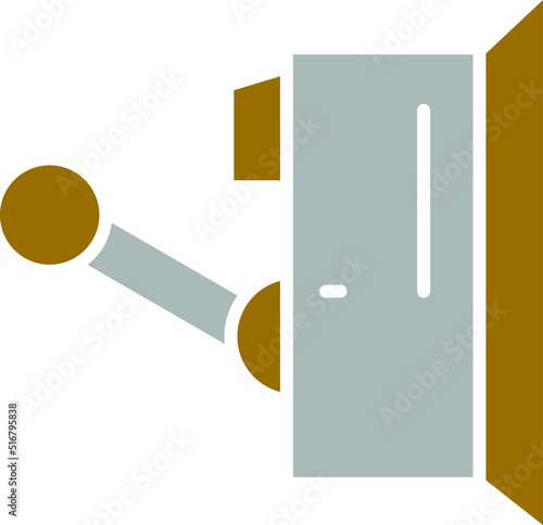 Disconnect Switch Icon Style