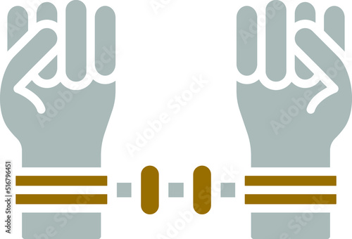 Prisioner Icon Style