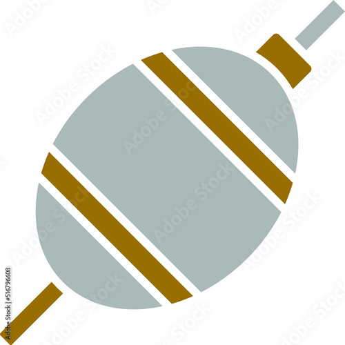 Bobber Icon Style