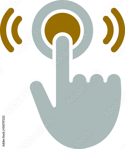 Motion Simulator Icon Style
