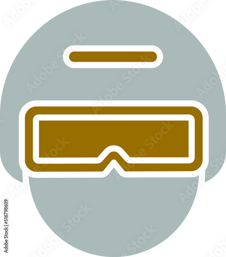 Headgear Icon Style