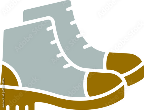 Shoes Icon Style