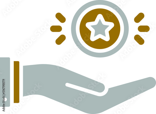 Earn Reward Points Icon Style