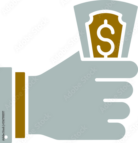 Pay Upon Delivery Icon Style