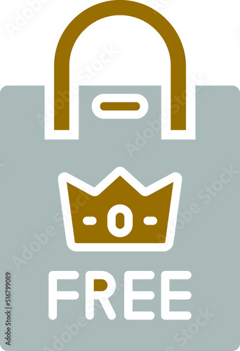 Exclusive Freebie Icon Style