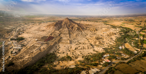 Tucume, Lambayeque, North of Peru