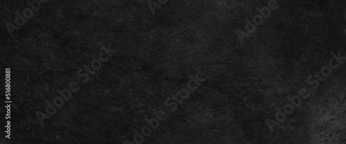 Black board texture background. dark wall backdrop wallpaper  dark tone  black or dark gray rough grainy stone texture background  Black background with texture grunge  old vintage marbled stone wall 