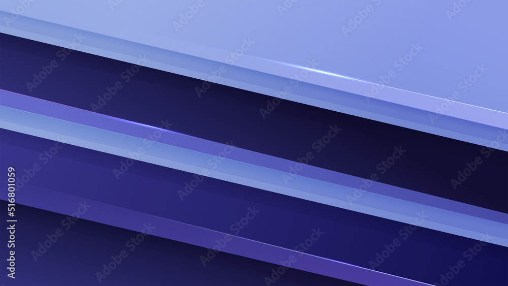 Fototapeta premium Vector abstract background with overlap layer and dynamic shadow on background. Vector background for wallpaper. Eps 10