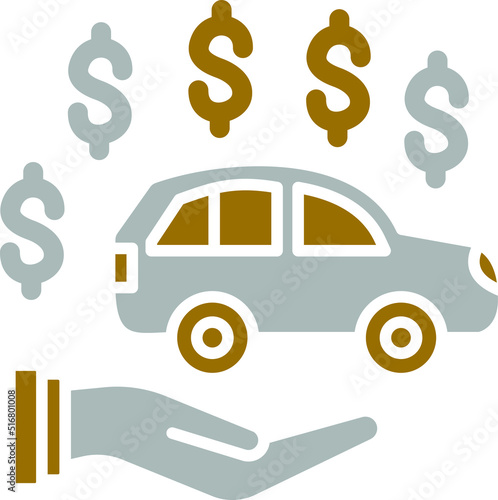 Dealer Holdback Icon Style