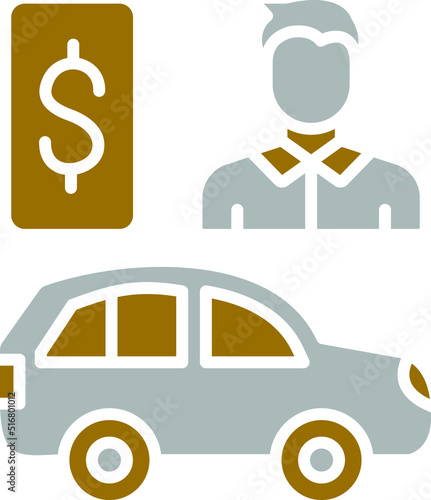 Dealer Incentives Icon Style