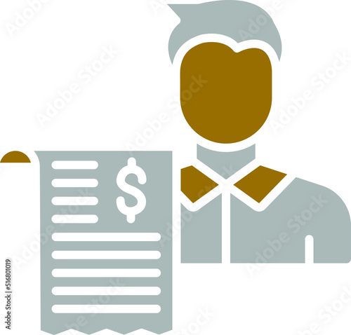 Dealer Invoice Icon Style
