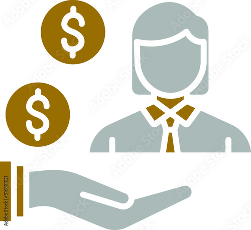 Dealer Prep Fees Icon Style