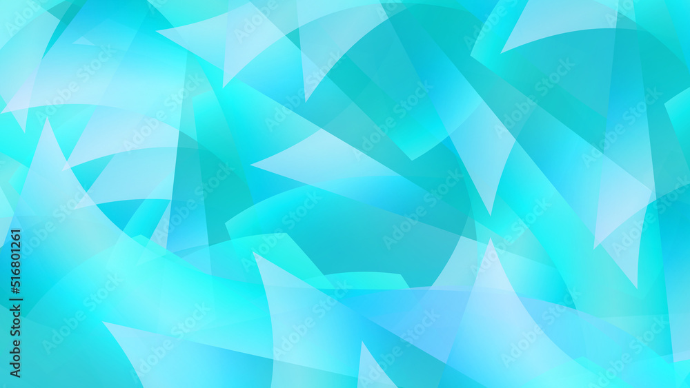 abstract crystal or glass soft light blue abstract crystal or glass soft light blue