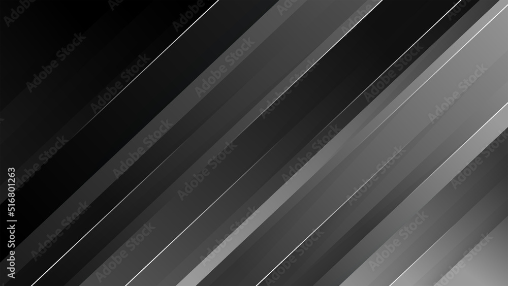 Obraz premium Vector abstract background with overlap layer and dynamic shadow on background. Vector background for wallpaper. Eps 10