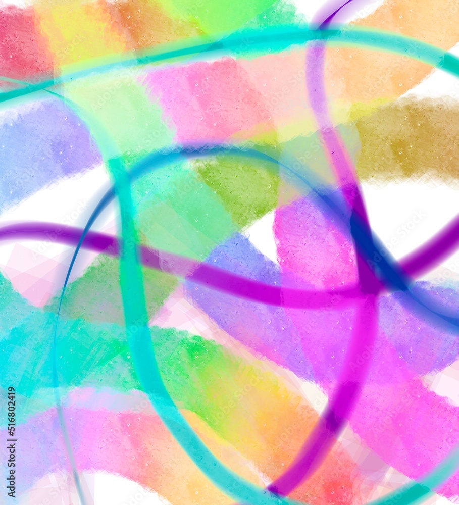 Fototapeta premium abstract colorful background