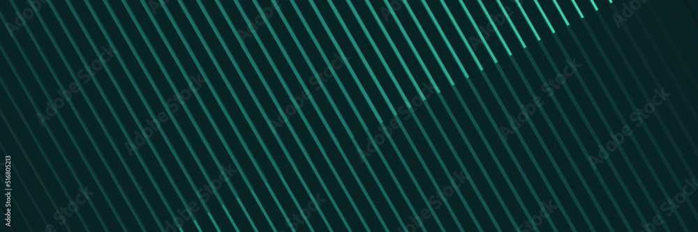 abstract blue background with lines for banner or business purpose.