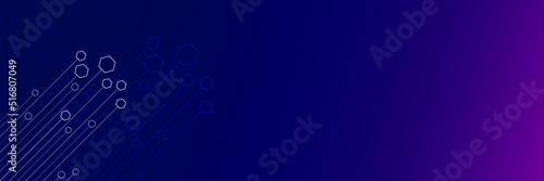 Abstract technology background