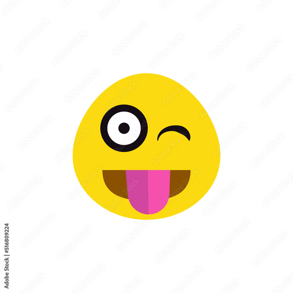 laugh emoji vector for website symbol icon presentation laugh emoji vector for website symbol icon presentation