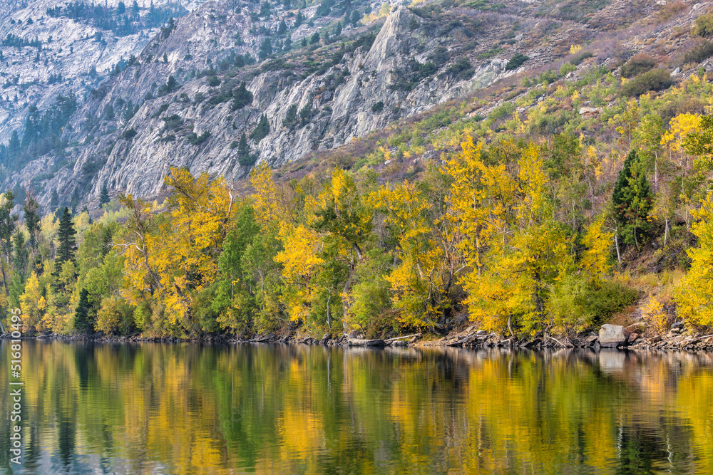 Fall Colors at North Lake